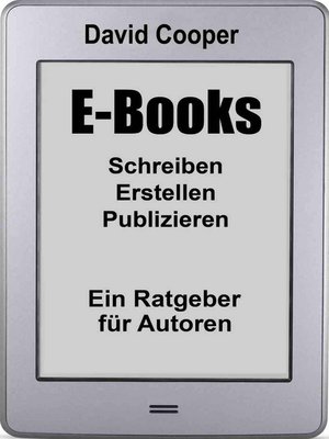 cover image of E-Books